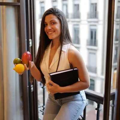 Omayra González | Nutrición Integrativa profile