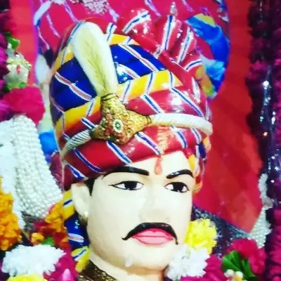 👑 जय श्री ॐ बन्ना सा™120k👑 profile