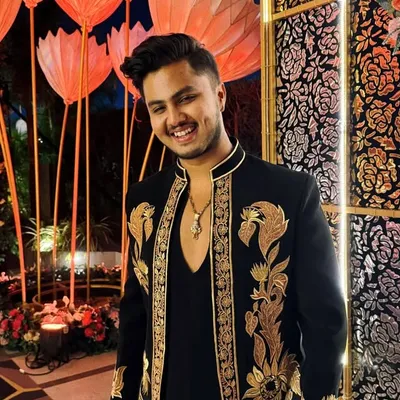 Om Baraiya profile