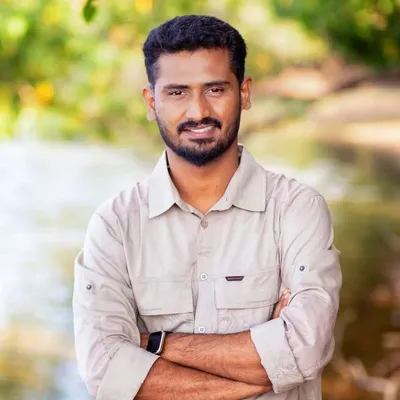 OMKAR PAI profile