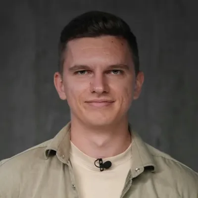 Oleksandr Melnychenko profile