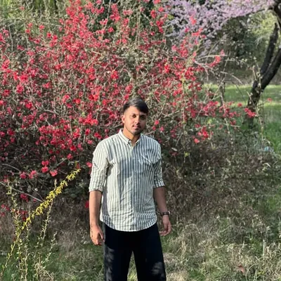 OmerChowdhary profile