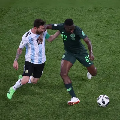 Kenneth Omeruo OON profile