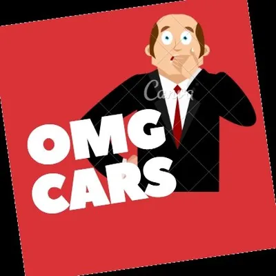 OMG Cars Instagram profile photo