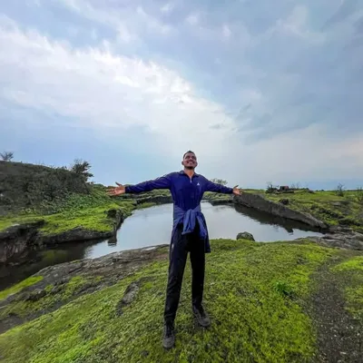 Omkar | Travel Reels • Forts • Nature profile