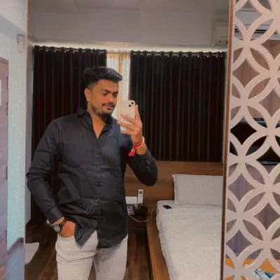 Omkar Shirke profile