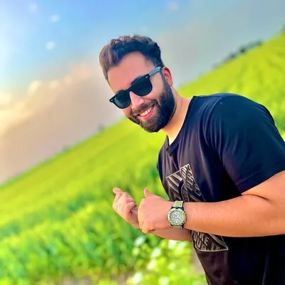 Omid Ahmadi profile