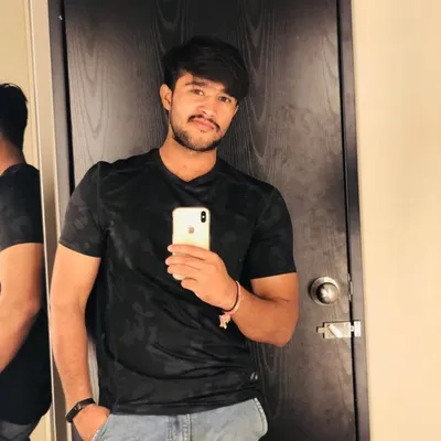 Omkar Gaikwad profile