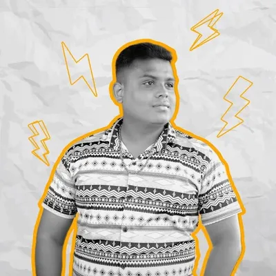 Om Shinde | Graphic Designer profile