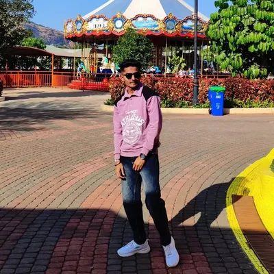 Omkar Deshmukh profile