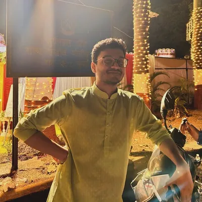 Omkar Patil profile