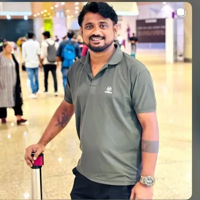 Omkar Desai