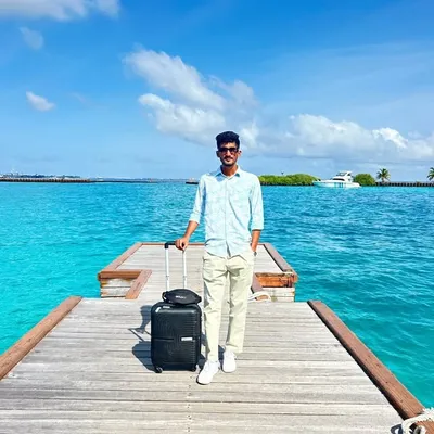 Omkar kiran khopkar profile