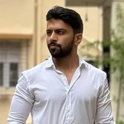 Omkar Sapate profile