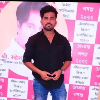 Omkar Shete profile