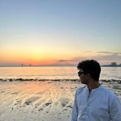 Omkar Surve profile