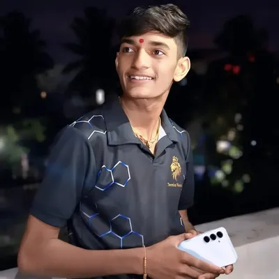 vlogger profile