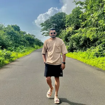 Omkar Mohite profile