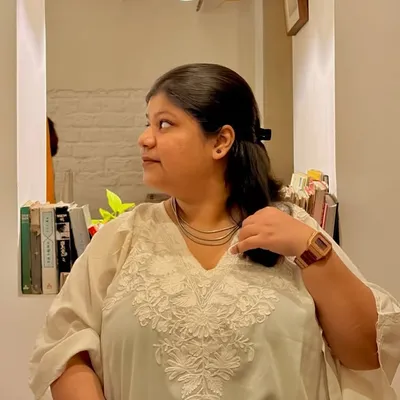 Amrita Sengupta profile