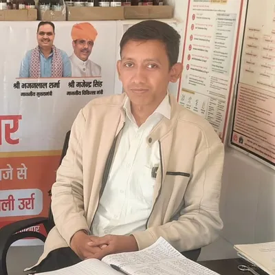 Prakash Paliwal profile