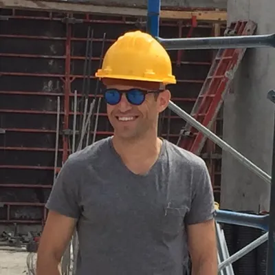 Omri Ron profile