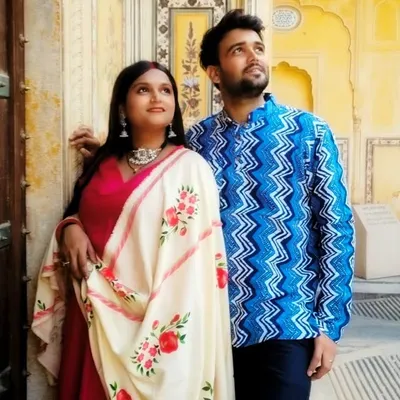 🤴🏻Om & Shree👸🏻 profile
