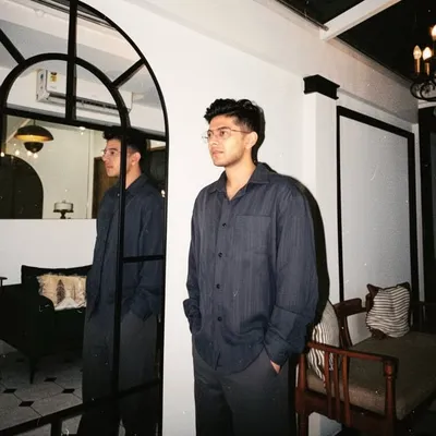 Omsinh Solanki profile
