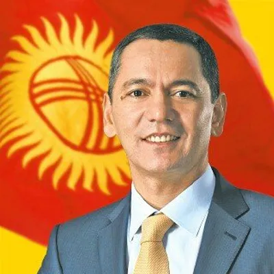 Омурбек Бабанов profile