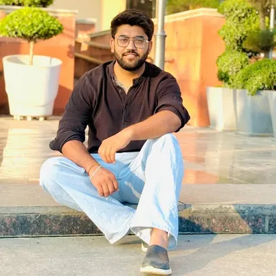 Omveer Chaudhary profile