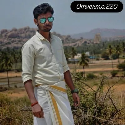 Om Verma profile