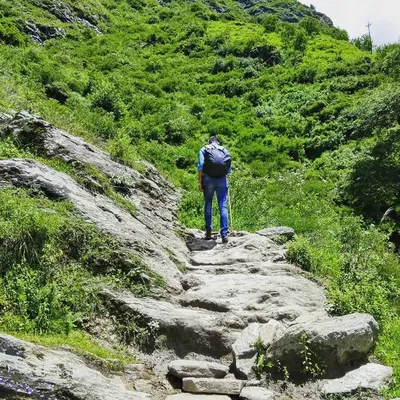On A Route profile
