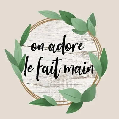 On adore le fait main ❤ profile