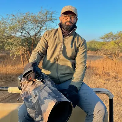 Aamir Khatri | Wildlife Photos | Zambia profile