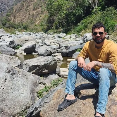 Ravi Rai profile