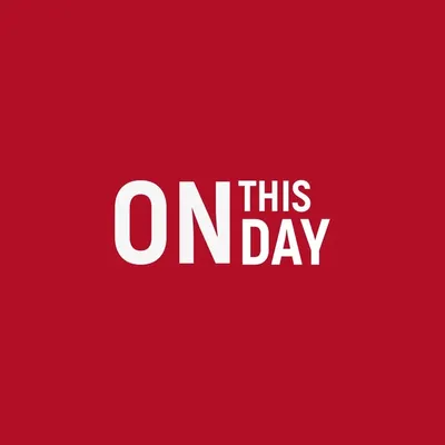 On This Day profile