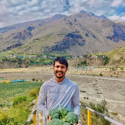 Abhishek Soni profile