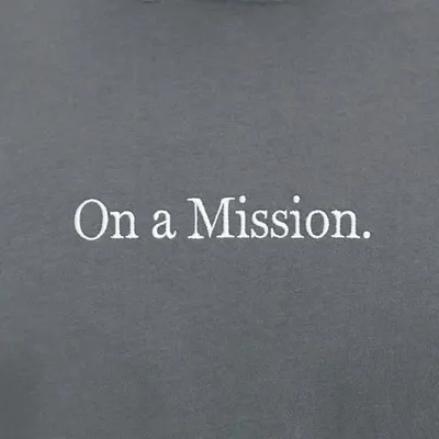 On A Mission profile