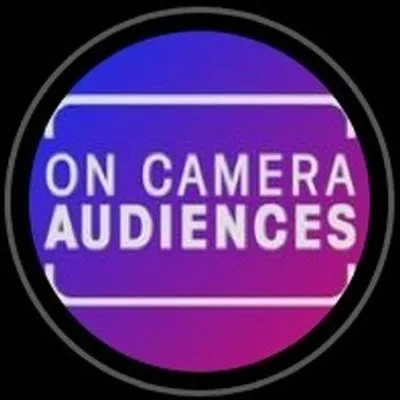 On-Camera Audiences | #1 Television Audience Production Company profile