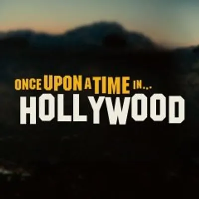 Once Upon A Time In Hollywood profile