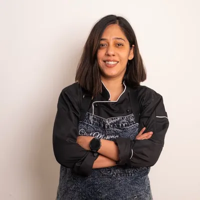 Mohena Ahluwalia | Cakewali didi | Pune Cake Educator