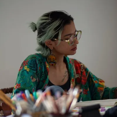 Sofia Thenmozhi Ashraf profile