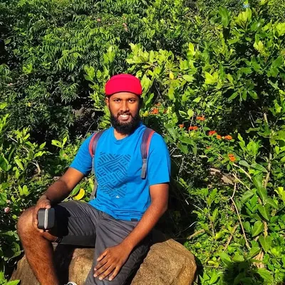 Vignesh VP profile