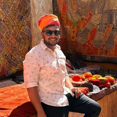 Swaroop Sharma | travel | Adventure