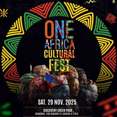 One Africa Music Fest profile