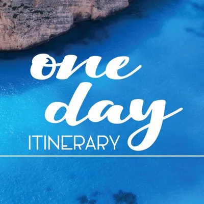 One Day Itinerary ๐ profile