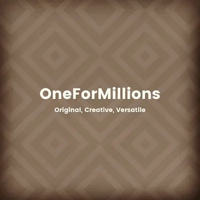 OneforMillions profile