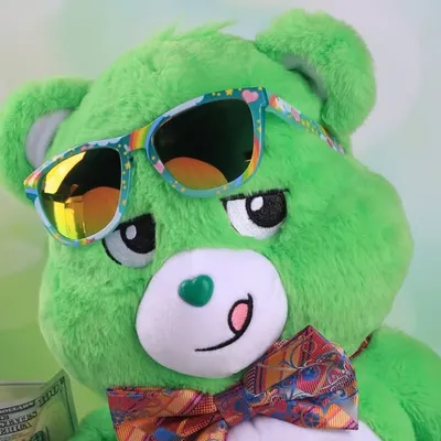 One Lucky Bear profile