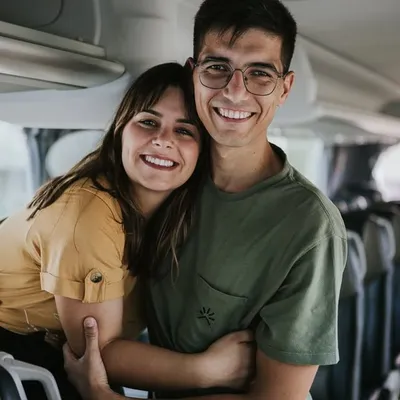 ⚡ ANA & ÓSCAR ⚡ profile