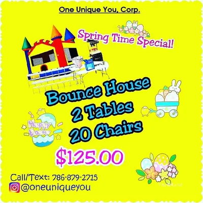 Event Plan/Decorator/Hostess profile