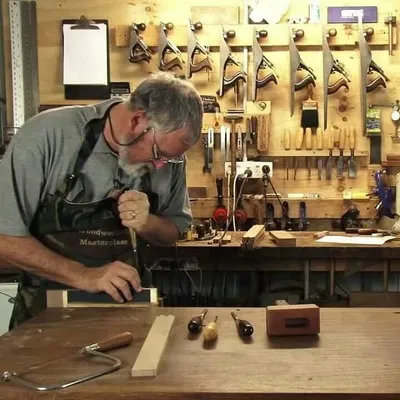 carpentry woodworking profile